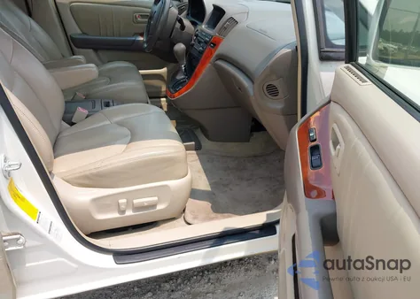 2000 Lexus Rx 300 z USA, uszkodzony, nr VIN JT6HF10U5Y0151624